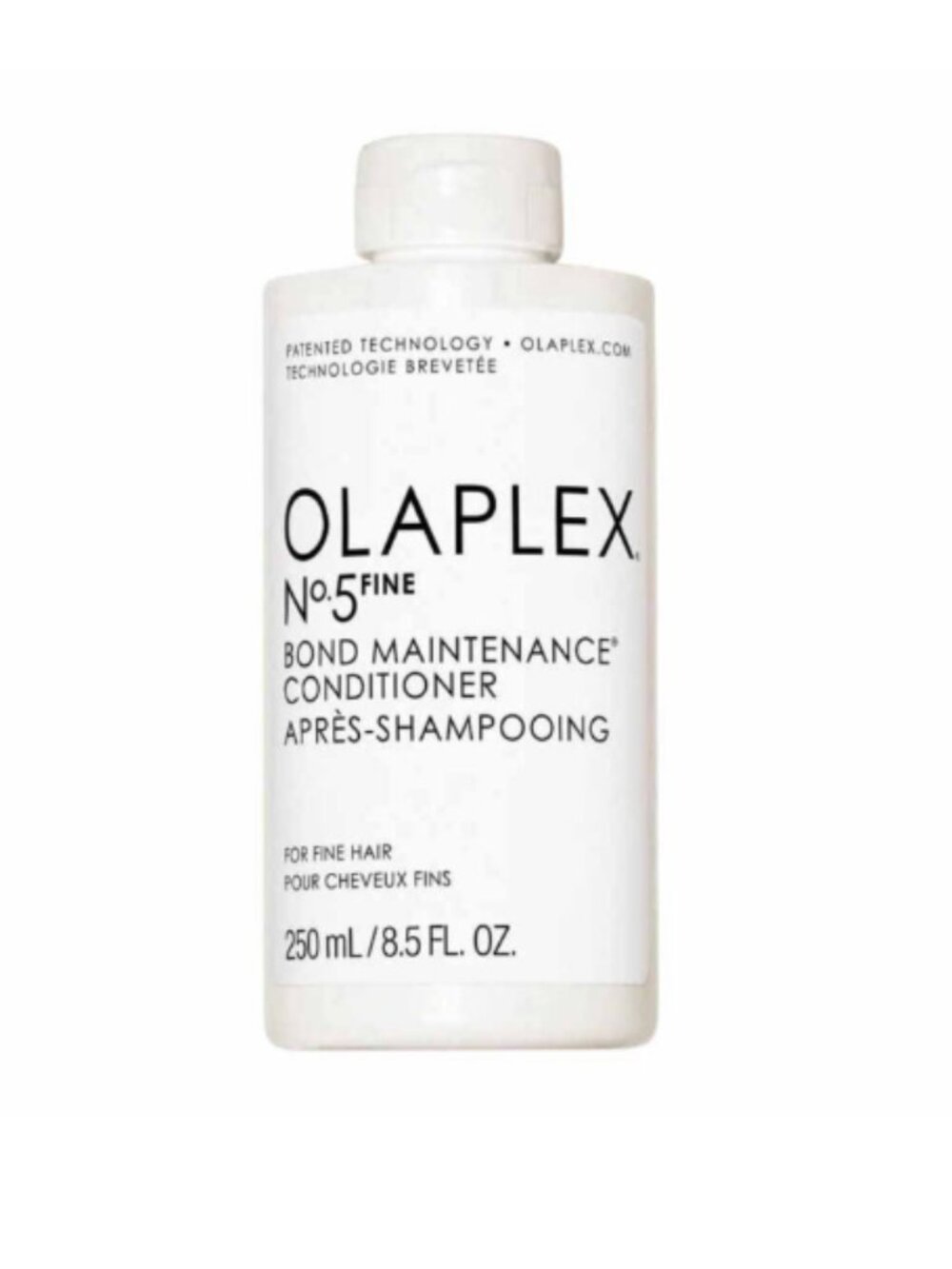 MSRP $34 | OLAPLEX No.5 Fine Bond Maintenance Conditioner - 8.5 oz Sealed
